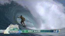 Kelly Slater 10pt Ride - 2010 Billabong Pipe Masters