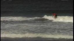 Day 2 Action Highlights - 2009 Reef Hawaiian Pro