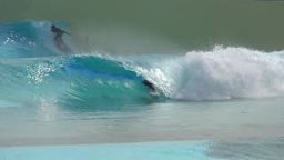A New Surf Park Emerges In South Korea