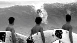 Surfing Tour In France   Toward The Lights