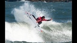 Highlights: Rip Curl Pro Argentina - Day 1