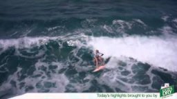 Day 4 Highlights - 2014 Surfest Newcastle Australia