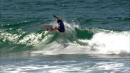 2015 Hurley Australian Open Of Surfing - Highlights, Pro Junior Final