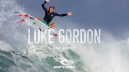 Luke Gordon | The Search