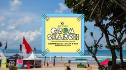 Rip Curl GromSearch 2015 - The Highlight Of 2nd Stop At Padma Beach, Bali