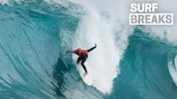 Kelly Slater - Margaret River, Carrisa Moore - Cloudbreak, John John Sets New Standard | SURF BREAKS
