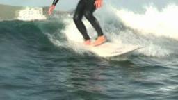 How to Surf - Stall & Trim