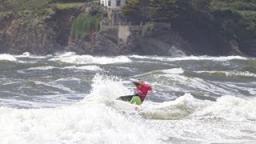 Rip Curl GromSearch Guidel 2012 presented by Posca