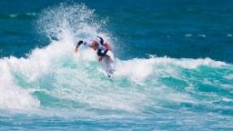 2016 Caparica Junior Pro Highlights: Semifinalists Decided.