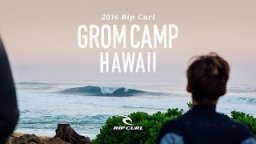 2016 Rip Curl Grom Camp | Hawaii