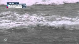 Quiksilver Pro Gold Coast: Quarterfinal 3