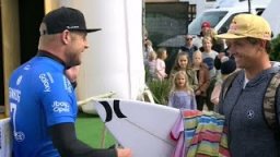 Top 5 Moments From J-Bay 2016