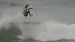 Volcom Stone's VQS Blowfish Surf Series - South Jetty, Oceanside, CA