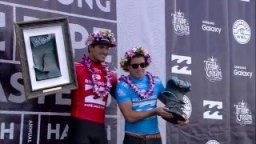 Highlights: De Souza Wins Out