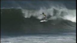 Day 4 Comp Action Highlights - 2009 Reef Hawaiian Pro