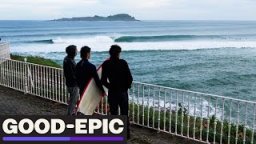 Mundaka’s Beautfiul Morning