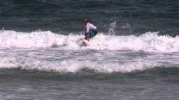 2015 Rip Curl GromSearch Presented By Banzai Bowls - Event 4 - Maneuver Of The Event