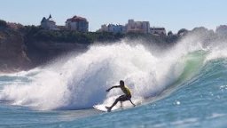 Highlights Day 1 Pro Anglet 2015