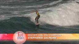 2010 Rip Curl Women's Pro Bells Beach Final
