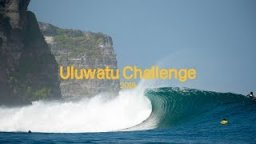 Uluwatu Challenge 2018