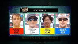 Rip Curl Cup Padang Padang 2011 - Semi Final 2