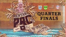 Quarter Finals - Mentawai Pro 2013