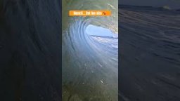 Ever Wonder What Nazaré Looks Like On A “playful” Day? Pedro Boonman Takes Us Along For The Ride.