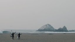 Kevin Schulz And Matt McCabe's Punt-A-Thon In Northern California | Amp Sessions | SURFER