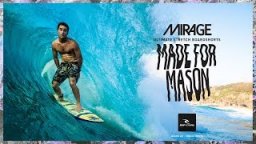 Made For Mason | 2019 Mirage, Made For Waves | Native Surf Collection