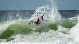 Round Two Highlights (Part One) - Quiksilver Pro Gold Coast 2013
