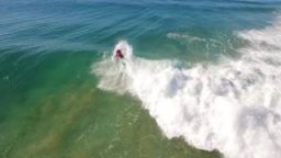 Supertubes Sky Cam