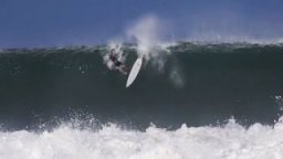 GREATEST WIPEOUTS:  GARY LINDEN AT PUERTO ESCONDIDO