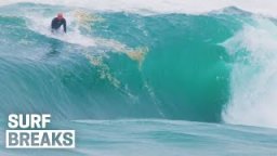 Kelly Slater's Psycho Slab, Palm Springs W/ Snapt 4 Crew, Justine Dupont Lawn Patrol | SURF BREAKS