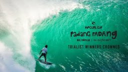 Trial Winners Crowned | Rip Curl Cup 2019, Padang Padang, Bali