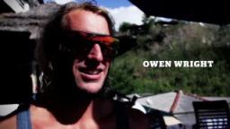Rip Curl Cup Padang Padang 2012 Owen Wright - Waiting Period