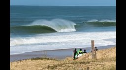More PUMPING Hossegor