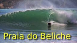 Surf and Bodyboard at Sagres, Portugal
