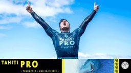 Final Day Highlights - Medina's Victory At Teahupo'o