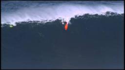 Tom Dosland At Jaws Wipeout