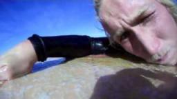 Kameron Brownn Wood Board Camera