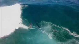 Drone videos of surfing - Best of 2014 