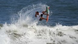 Rip Curl Guarujaense 2015 - 1ºetapa, Praia De Pernambuco