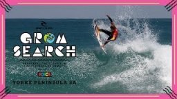 Stop 4 SA - Rip Curl GromSearch 2015 - Australian Series