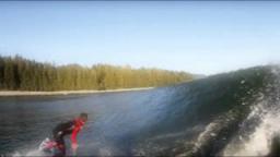 Frozen Moments: HTO Surf Shop