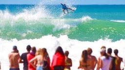 2016 Médoc Océan Lacanau Pro Highlights: Duru Reigns Supreme In Lacanau