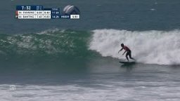 Mick Fanning's 9.77