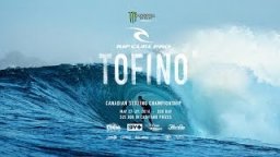 2016 Rip Curl Pro Tofino - Official Teaser