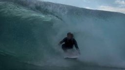 Mark Occhilupo And Sons At Snapper