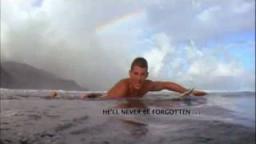 Official Andy Irons Memorial Paddle Out - 2010 Rip Curl Pro Search Puerto Rico