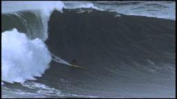 Kealii Mamala At NazarÃ© - Ride Of The Year Entry - Billabong XXL Big Wave Awards 2013